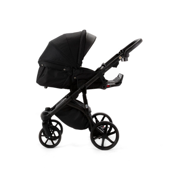 Adamex Nola Natura Carbon 2-in-1 Kinderwagen NO-11