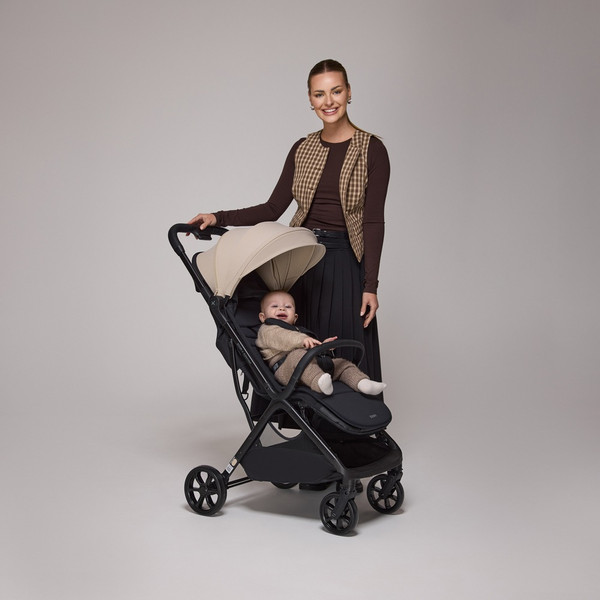 Adamex Zoom Beige Wandelwagen