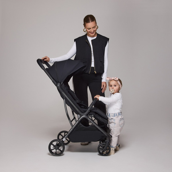 Adamex Zoom Black Wandelwagen