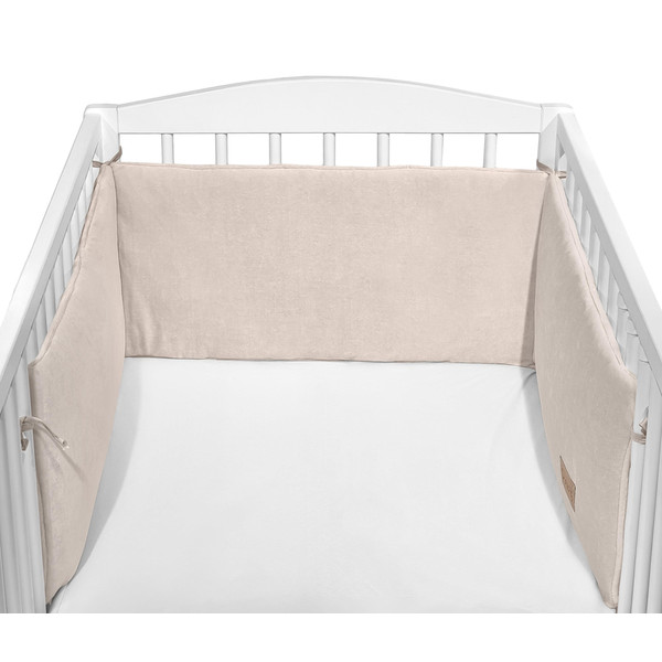Albero Mio Beige Bedbumper CC2