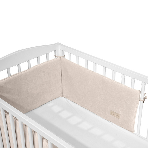 Albero Mio Beige Bedbumper CC2