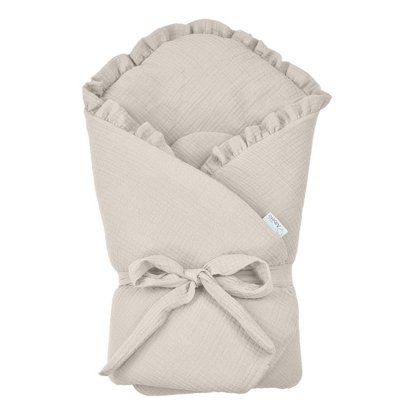 Albero Mio Beige Wikkeldeken CC2