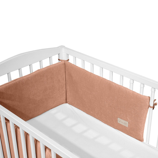 Albero Mio Caramel Bedbumper CC5
