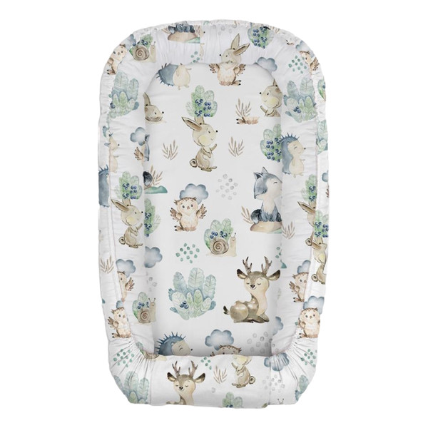 Albero Mio Colorful World Babynest KOKC001_NEW