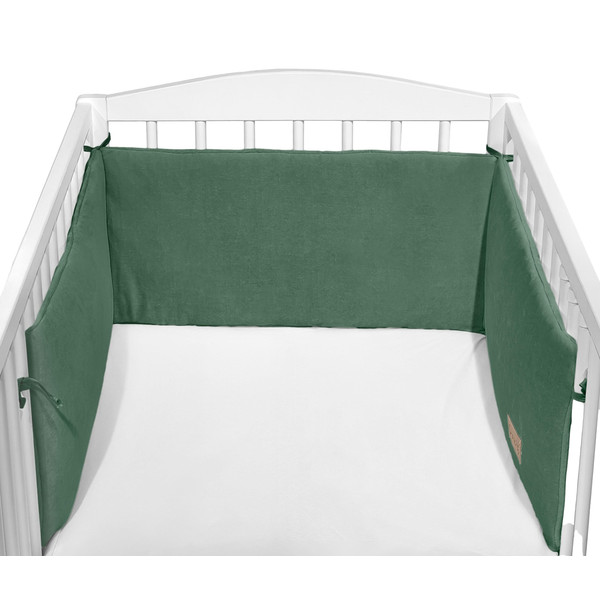 Albero Mio Green Bedbumper CC4