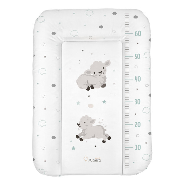 Albero Mio Little Sheep Plat Aankleedkussen 439