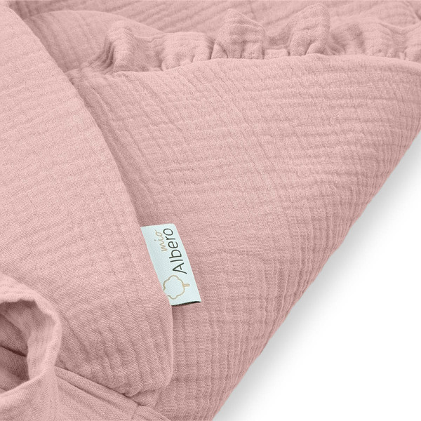 Albero Mio Pink Wikkeldeken CC1