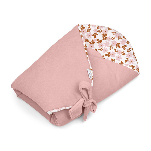 Albero Mio Retro Flowers Wikkeldeken