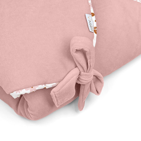 Albero Mio Retro Flowers Wikkeldeken