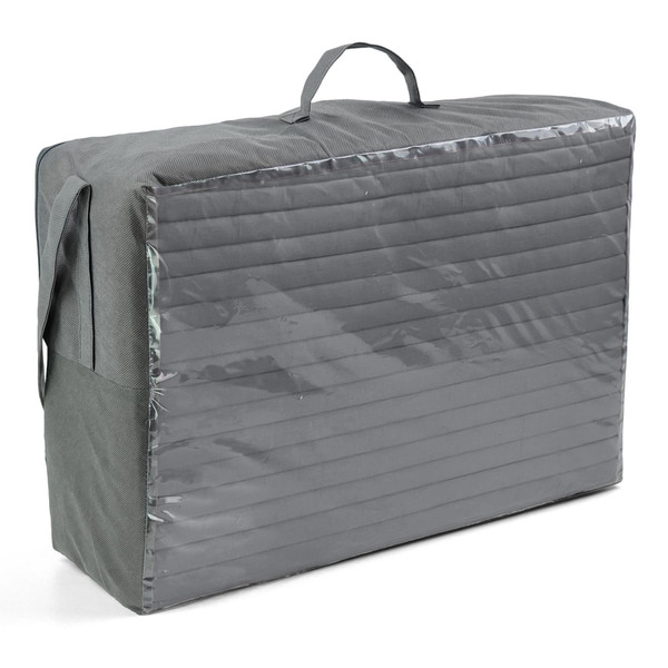 Albero Mio Stripe Graphite 60 x 120 cm Opvouwbaar Matras in Tas