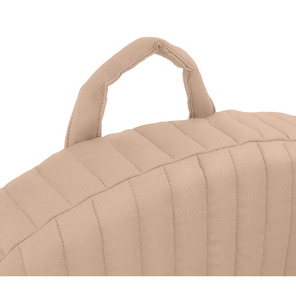 Albero Mio Stripe Nougat Kinderfauteuil