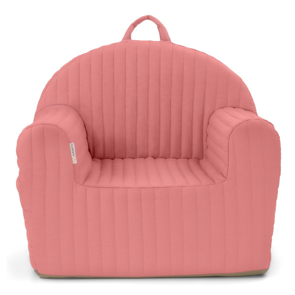 Albero Mio Stripe Pink Kinderfauteuil