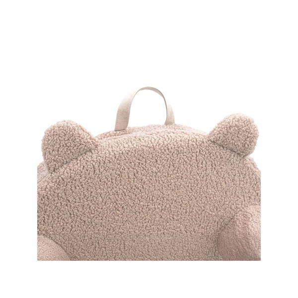 Albero Mio Teddy Boucle Caramel Kinderfauteuil