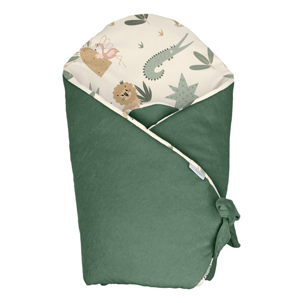 Albero Mio Tropic Fun Wikkeldeken