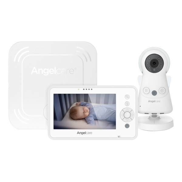 Angelcare Beeldbabyfoon met Sensory Pad AC25-EU2