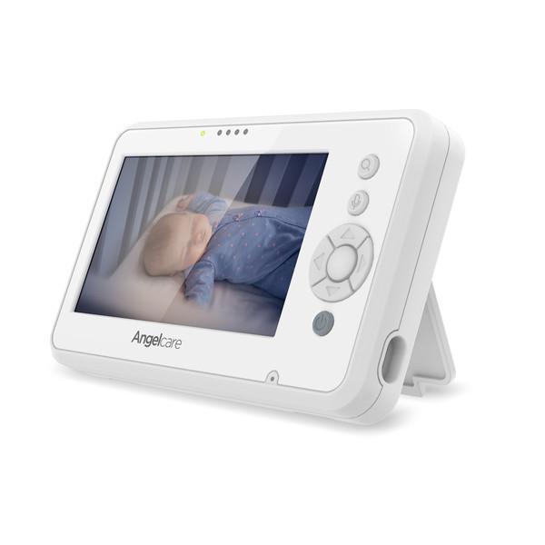 Angelcare Beeldbabyfoon met Sensory Pad AC25-EU2