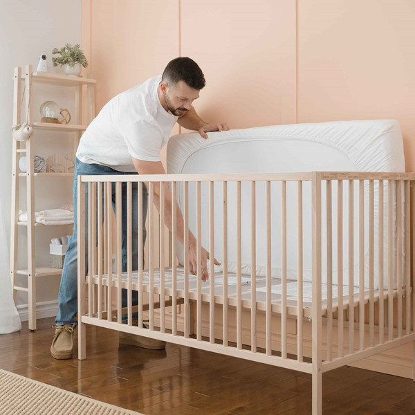 Angelcare Beeldbabyfoon met Sensory Pad AC25-EU2