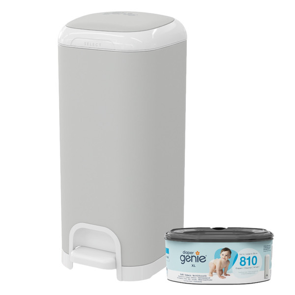 Diaper Genie Stone Grey Luieremmer I000695-EU