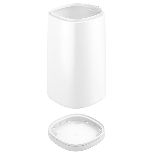Angelcare 12-pack Navulcassette incl. Witte Dress Up Luieremmer