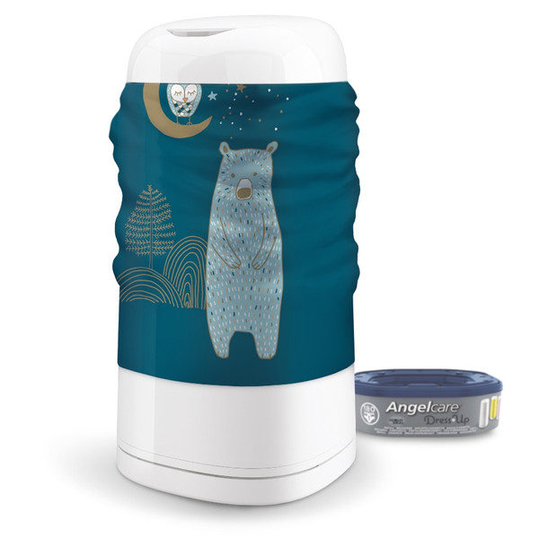 Angelcare Dress Up Blue Kingdom Hoes voor Luieremmer AC-DU-KING