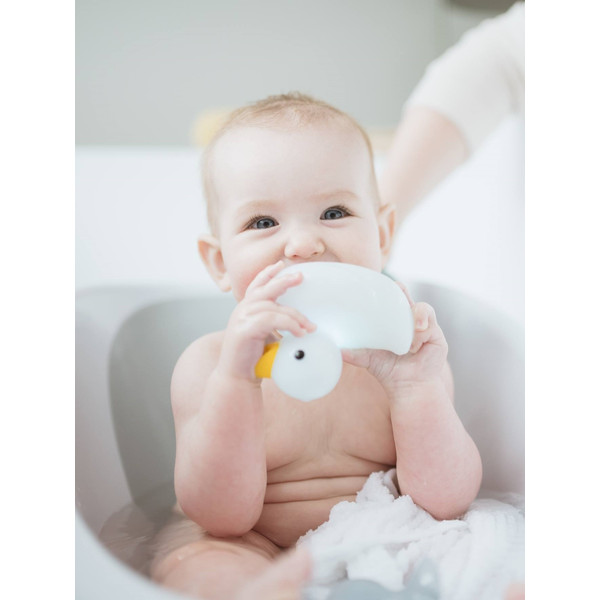 Angelcare Grijs 2-in-1 Badje AC-BATHTUB_1_BB01