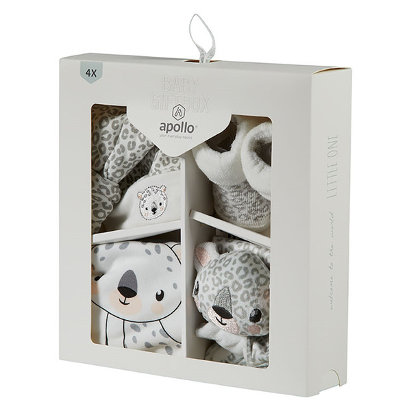 The baby discount gift box