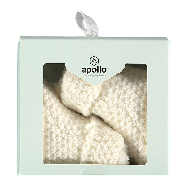 Apollo baby booties clearance