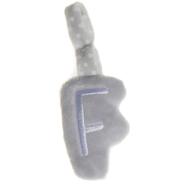 Artesavi Letter F voor Universele Speelspanner 500F