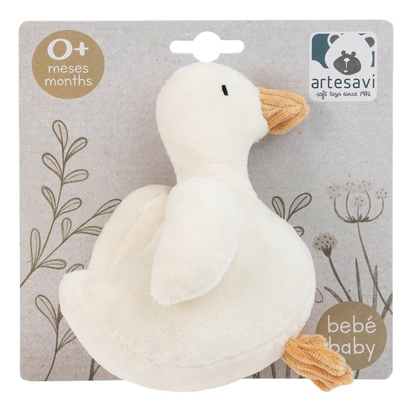 Artesavi Witte Gans Knuffel 2044