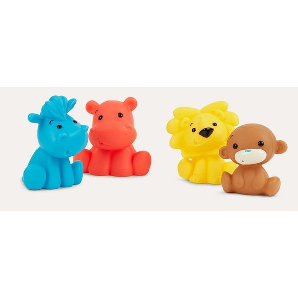 Infantino Sensory Balls Blocks & Buddies Set BK-05373