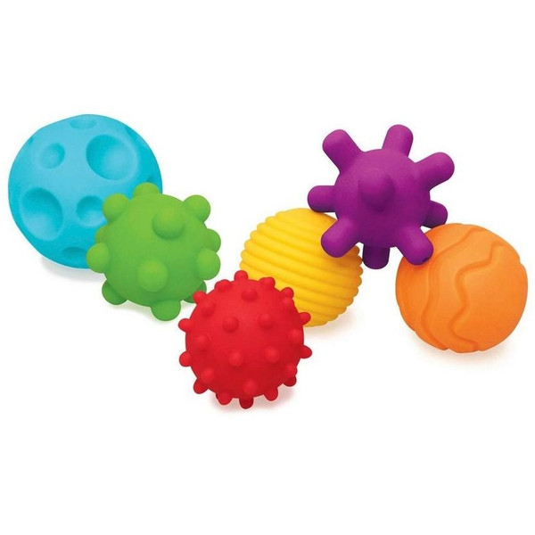 Baby on sale sensory balls