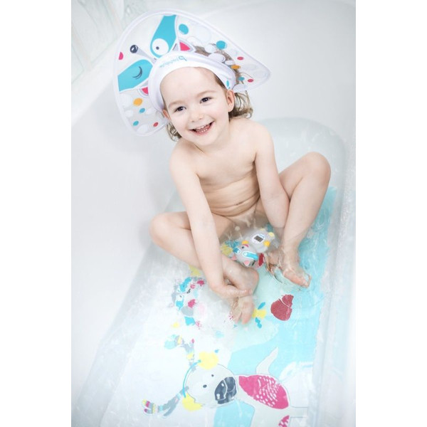 Badabulle Blauw Anti-Shampoo Klep B021603