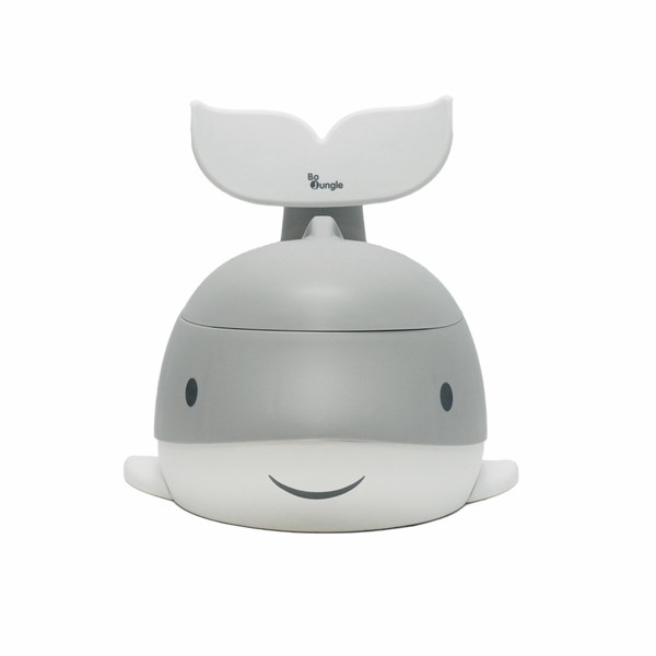 Bo Jungle Dolphin Grey Potje B416000