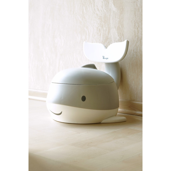 Bo Jungle Dolphin Grey Potje B416000