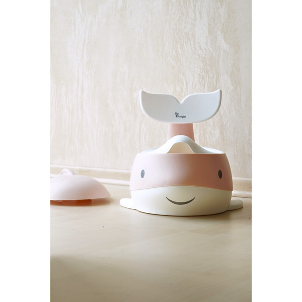 Bo Jungle Dolphin Powder Pink Potje B416010