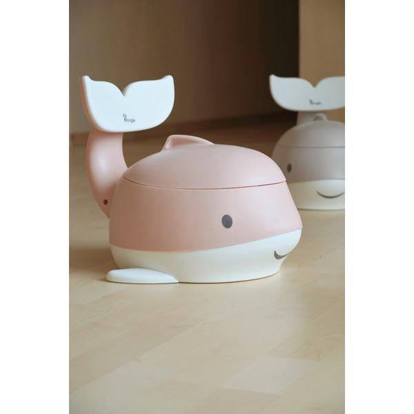 Bo Jungle Dolphin Powder Pink Potje B416010