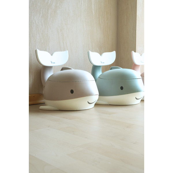 Bo Jungle Dolphin Nougat Potje B416020