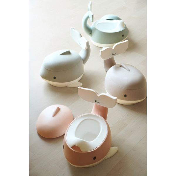 Bo Jungle Dolphin Nougat Potje B416020