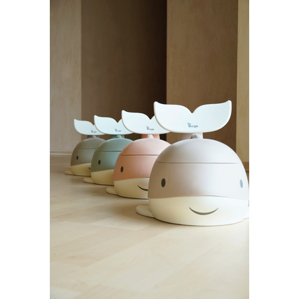 Bo Jungle Dolphin Nougat Potje B416020