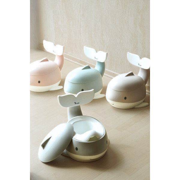 Bo Jungle Dolphin Nougat Potje B416020