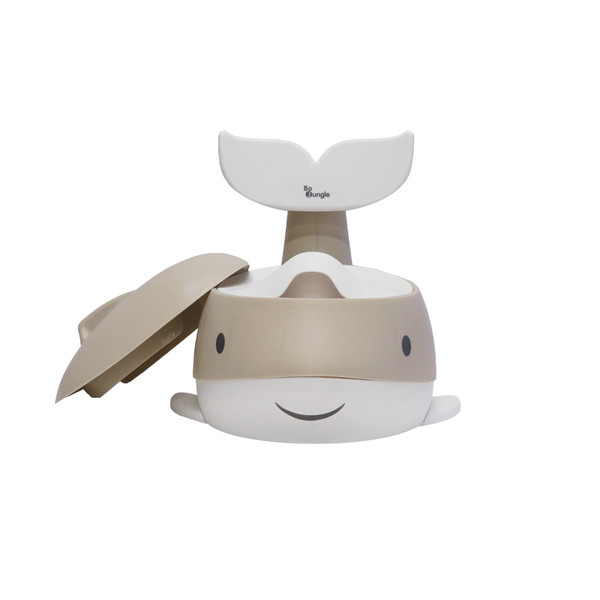 Bo Jungle Dolphin Nougat Potje B416020
