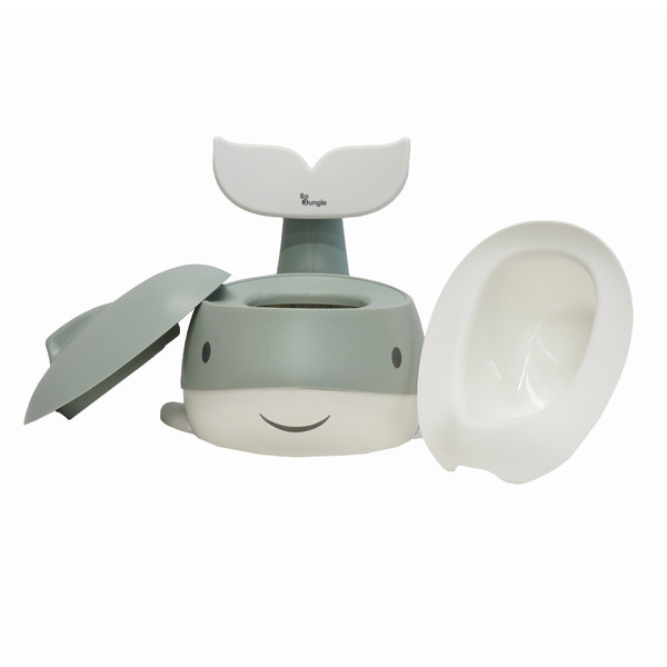 Bo Jungle Dolphin Sage Green Potje B416030