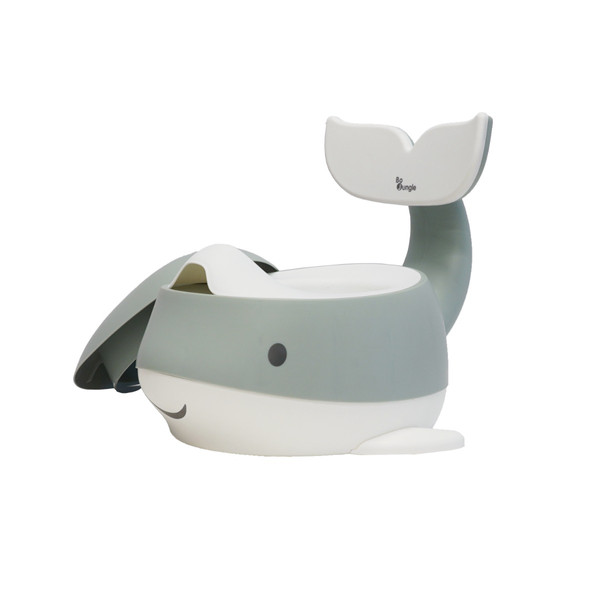 Bo Jungle Dolphin Sage Green Potje B416030