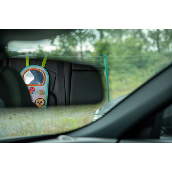 Bo Jungle B-Car Autospiegel met Stuur