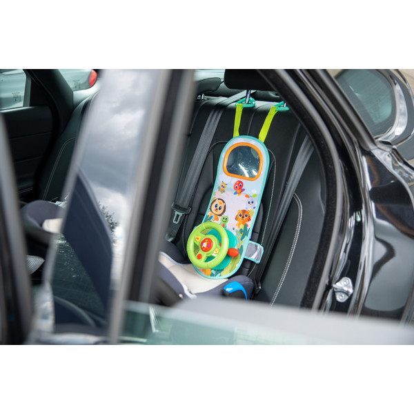 Bo Jungle B-Car Autospiegel met Stuur