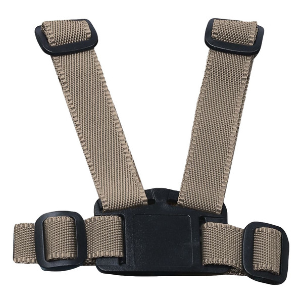 Babsana Universeel Beige Veiligheidstuigje met Looplijn