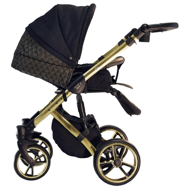 Baby merc faster shop 3 black gold
