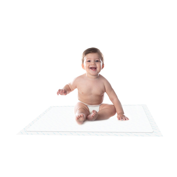 Baby Ono 10 stuks 60 x 90 cm Wegwerp Verschoningsmatjes 509