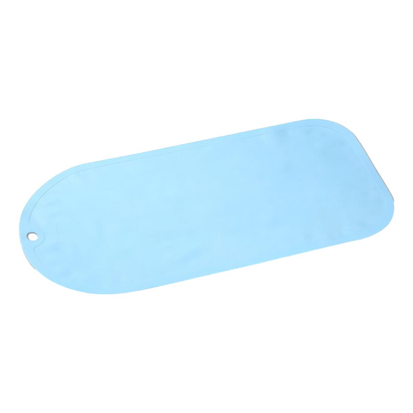 Baby Ono 55x35 cm Blauw Anti-Slip Badmat 1345/05