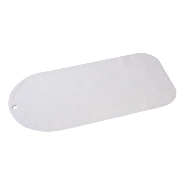 Baby Ono 55x35 cm Grijs Anti-Slip Badmat 1345/06